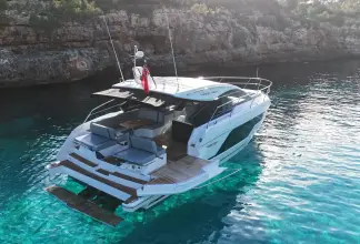 Thumbnail von Fairline Targa 40 Open