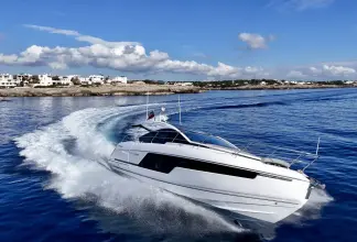 Thumbnail von Fairline Targa 40 Open