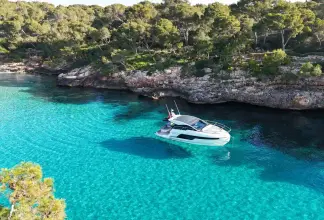 Thumbnail von Fairline Targa 40 Open