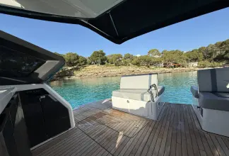Thumbnail von Fairline Targa 40 Open