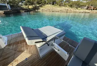 Thumbnail von Fairline Targa 40 Open