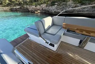 Thumbnail von Fairline Targa 40 Open