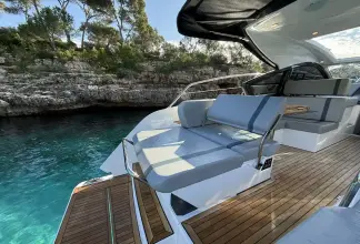 Thumbnail von Fairline Targa 40 Open