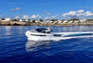Thumbnail von Fairline Targa 40 Open