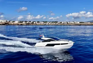 Thumbnail von Fairline Targa 40 Open