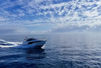 Thumbnail von Fairline Targa 40 Open