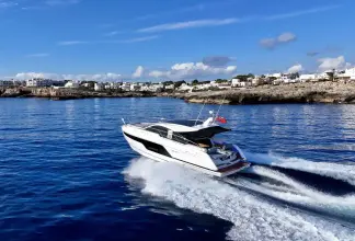 Thumbnail von Fairline Targa 40 Open