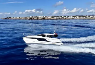 Thumbnail von Fairline Targa 40 Open