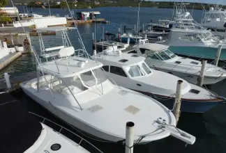 Luhrs 36 Open