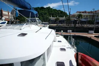 Thumbnail von Lagoon 440 SV Hypnautic