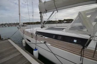 Thumbnail von Beneteau Oceanis 45 Wooza