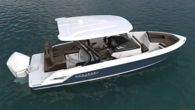 Monterey 27 SS