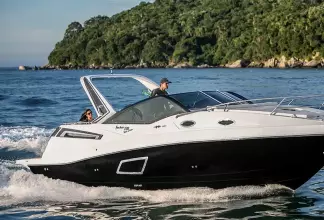 Fibrafort Focker Gt 330