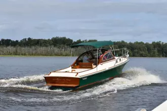 Mathews Bay Explorer 26