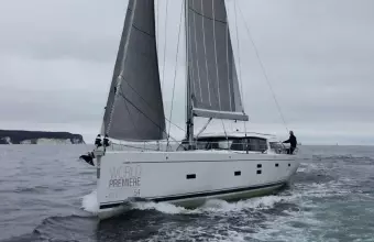 Moody DS54 MOODY DECKSALOON 54