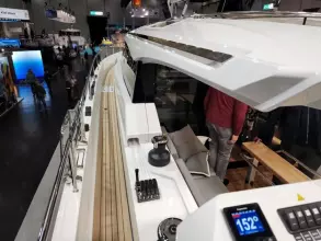 Thumbnail von Moody DS48 MOODY DECKSALOON 48
