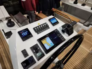 Thumbnail von Moody DS48 MOODY DECKSALOON 48