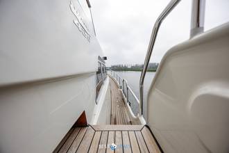Thumbnail von Linssen Grand Sturdy 430 AC MKII Diamond Winga