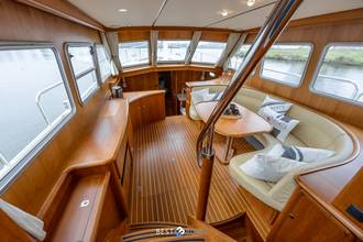 Thumbnail von Linssen Grand Sturdy 430 AC MKII Diamond Winga
