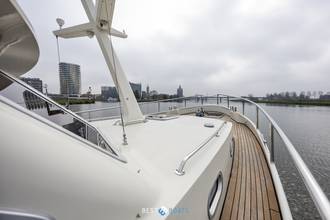 Thumbnail von Linssen Grand Sturdy 430 AC MKII Diamond Winga