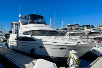 Thumbnail von Carver 396 Motor Yacht Tangaroa
