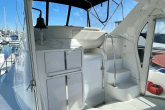 Thumbnail von Carver 396 Motor Yacht Tangaroa