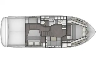 Thumbnail von Bavaria SR41 Coupe 324000086