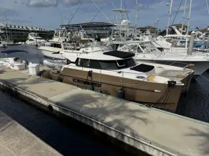 Thumbnail von Fountaine Pajot Maryland 37 Worth the Wait