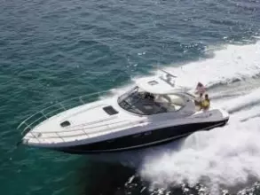 Thumbnail von Sea Ray 420 Sundancer Lucky Duck