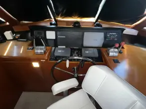 Thumbnail von Symbol 50 Pilothouse Amazing Grace