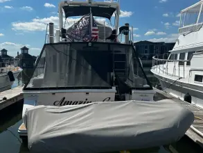 Thumbnail von Symbol 50 Pilothouse Amazing Grace