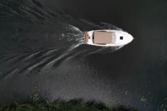 Thumbnail von Intercruiser 28 Cabrio Pearl Swan