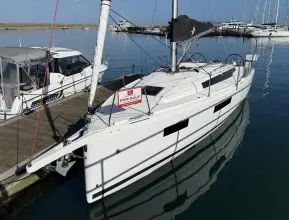 Thumbnail von Jeanneau Sun Odyssey 350