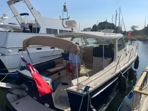 Thumbnail von Island Packet Craft Express 360 Cruiser Puddleduck