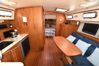 Thumbnail von Island Packet Craft Express 360 Cruiser Puddleduck