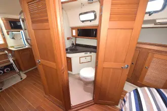 Thumbnail von Island Packet Craft Express 360 Cruiser Puddleduck