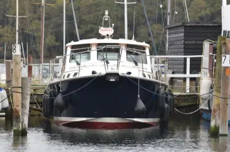 Thumbnail von Island Packet Craft Express 360 Cruiser Puddleduck