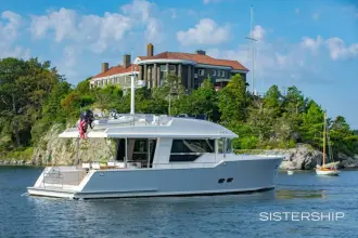 Outback Yachts 50