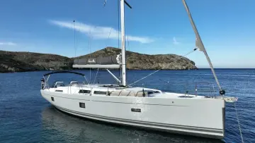 Hanse 458 1719
