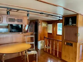 Thumbnail von Trader Med Yacht w- Cockpit Island Angel