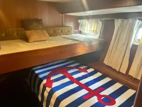 Thumbnail von Trader Med Yacht w- Cockpit Island Angel