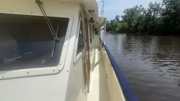 Thumbnail von Trader Med Yacht w- Cockpit Island Angel