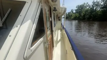 Thumbnail von Trader Med Yacht w- Cockpit Island Angel