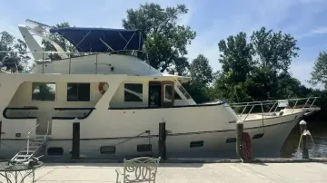Thumbnail von Trader Med Yacht w- Cockpit Island Angel