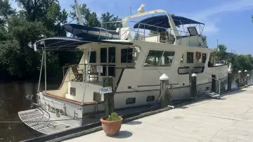Thumbnail von Trader Med Yacht w- Cockpit Island Angel
