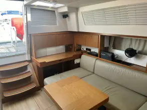 Thumbnail von Beneteau Sense 50 A Next Slice