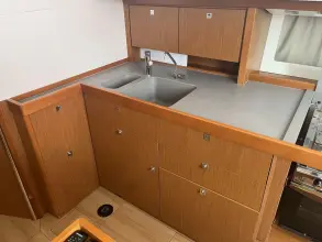 Thumbnail von Beneteau Sense 50 A Next Slice