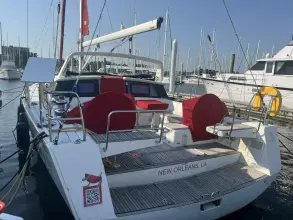 Thumbnail von Beneteau Sense 50 A Next Slice