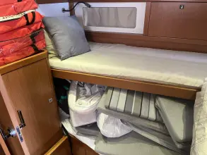 Thumbnail von Beneteau Sense 50 A Next Slice