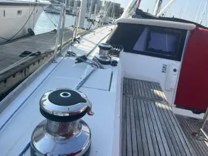 Thumbnail von Beneteau Sense 50 A Next Slice